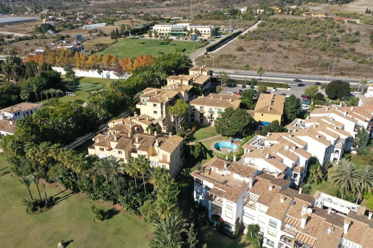 Apartamento Sangut Daire Estepona İspanya
